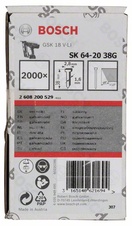 Hřebík PRO FN16-20 se zápustnou hlavou, 20° 1,6/16g, 38G - bh_3165140621694 (1).jpg